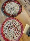 Homemade Water and Flour Gnocchi
