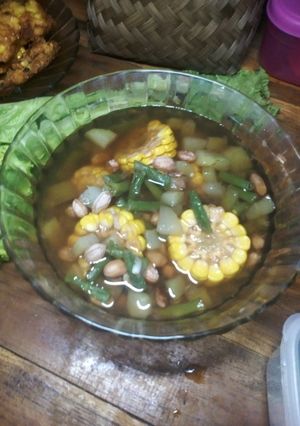 Foto resep Sayur asem