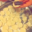 عجينة الشيش برك ❤️❤️❤️