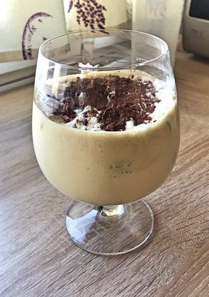 🧁Tiramisu pohárkrém🧁 recept fotója
