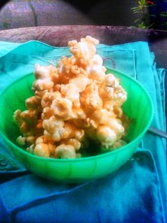 Foto resep Salty caramel pop corn