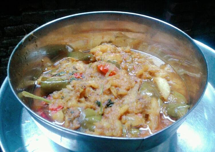 Simple Way to Prepare Quick Bombay duck  curry