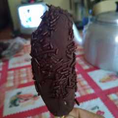 รูปของ Es pisang coklat