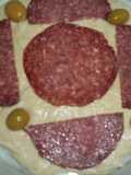CUCA SALADA casera