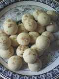 Gireba (traditional cookie)