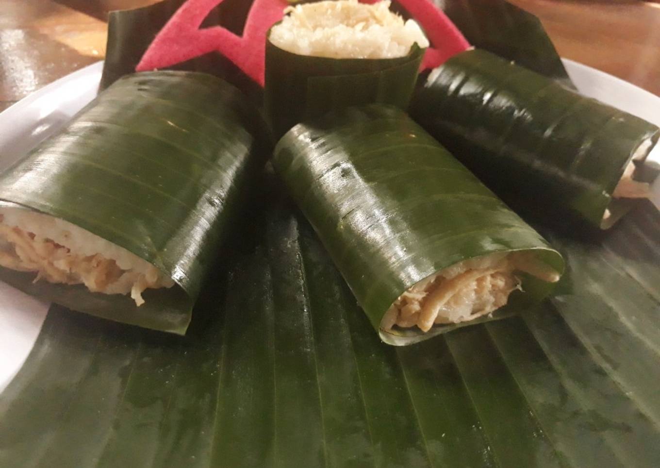 Cara Gampang Membuat Lemper Ayam Anti Gagal