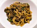 yaki udon