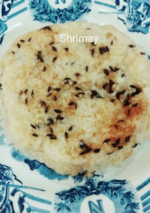 वरई भात (Varai bhat recipe in marathi) रेसिपी चे मुख्य फोटो 