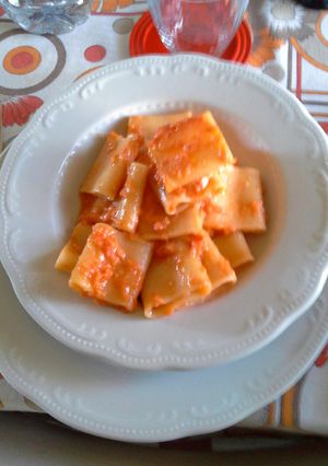 Foto di O' scarpariello (paccheri del ciabattino)