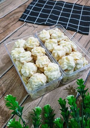 Foto resep Sagu Keju