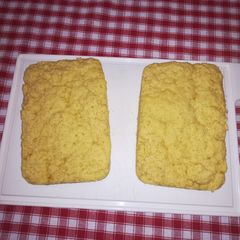 Microwave biscuits A picture of Microwave biscuits.
