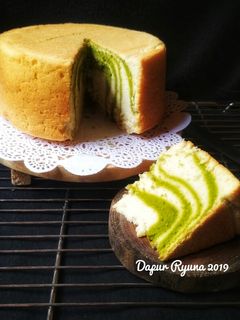 Foto resep Bolu Air 1 Telur
