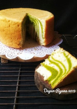 Foto resep Bolu Air 1 Telur