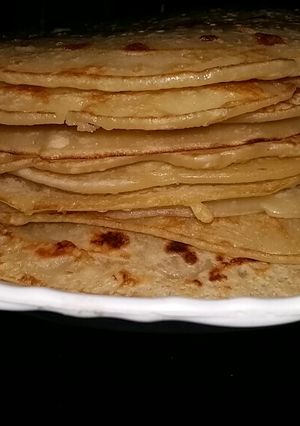 A picture of Pancakes.