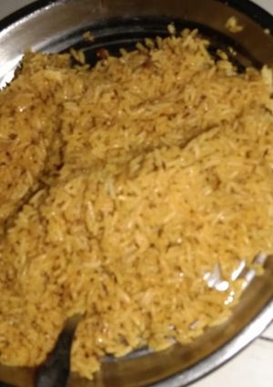 पुलाव (pulao recipe in Hindi) रेसिपी मुख्य फोटो