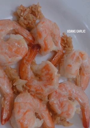 Foto resep Udang Garlic