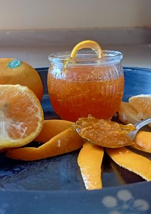 નારંગી જામ (Orange jam Recipe in Gujarati) રેસીપી મુખ્ય ફોટો