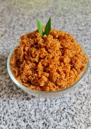 Foto resep Unti Kelapa/Enten-enten