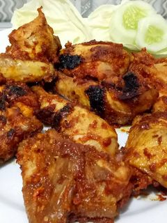 Foto resep Ayam taliwang