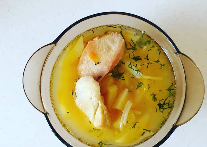 Суп Из Куриной Грудки Фото