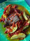 Dendeng Batokok