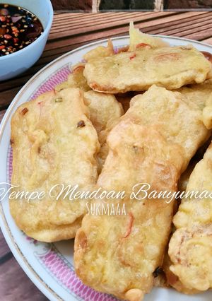 Foto resep Tempe Mendoan Banyumas