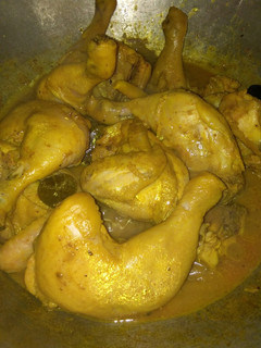 Foto resep Ayam ungkep