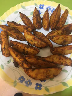 Una foto de Patatas deluxe
