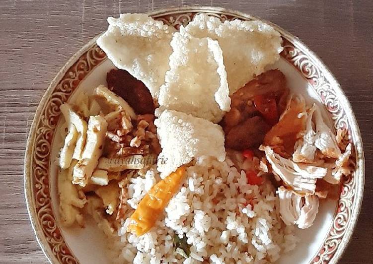 Ep. Nasi #1 Nasi Liwet Sunda