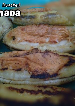 Foto resep Pisang Panggang *🧑