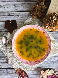 Foto de Sopa de agrião