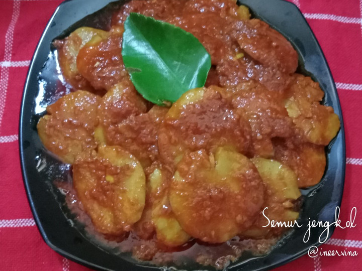 Resep Semur jengkol, Sempurna