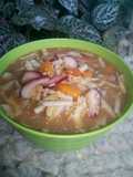 Rujak cuka#BikinRamadanBerkesan
