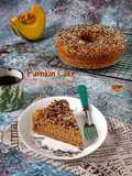 Pumpkin Cake gluten free