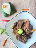 Semur Daging, Kentang, Terong (3)