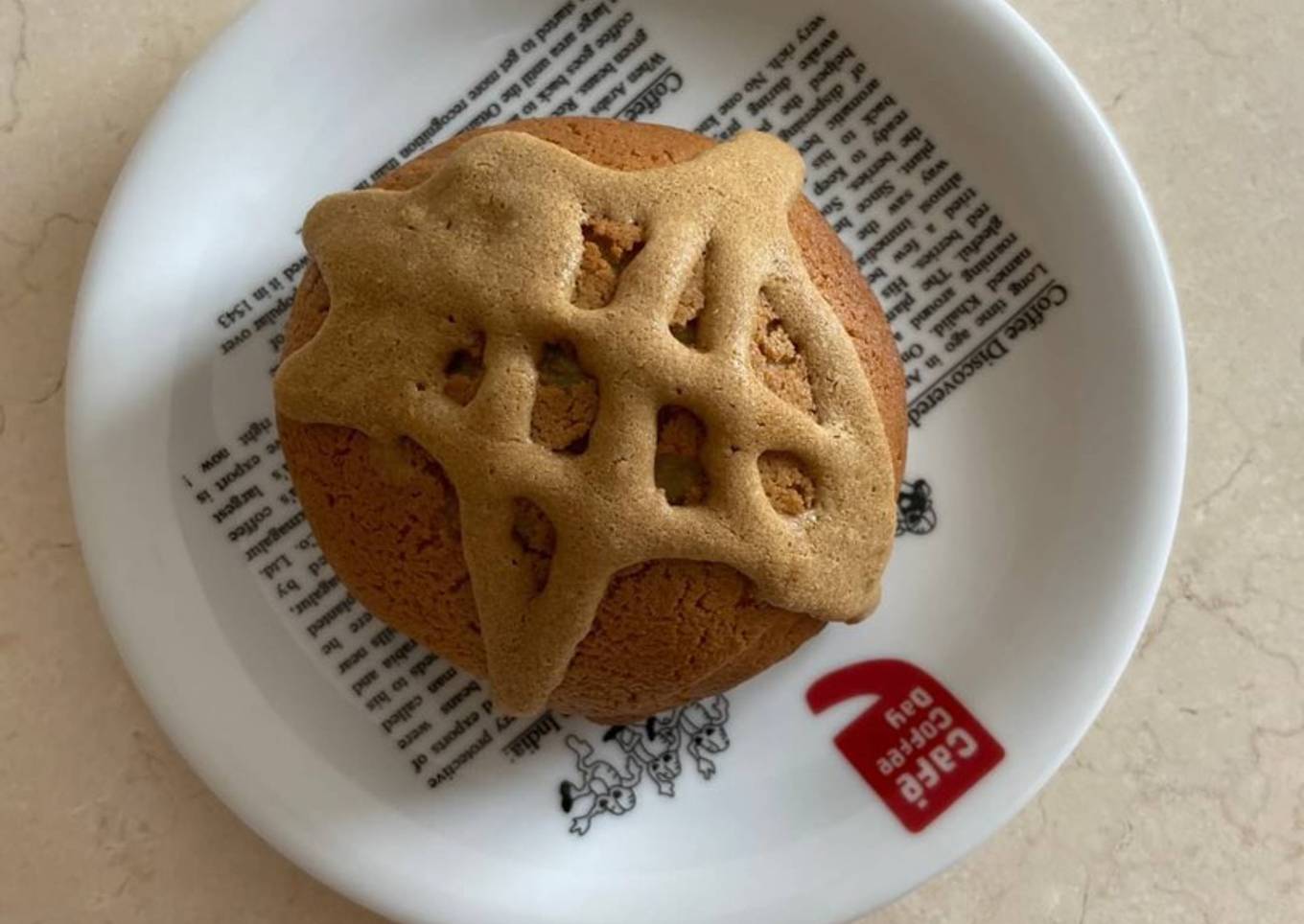 Mimi coffee cake