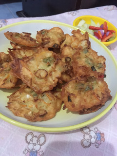 Foto resep Bakwan sayur