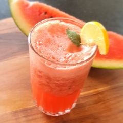 Watermelon Lemonade A picture of Watermelon Lemonade.