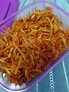 Foto resep Kentang mustofa renyah