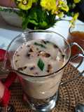 STMJ susu telur madu jahe