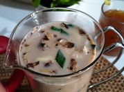 Gambar susu jahe cengkeh