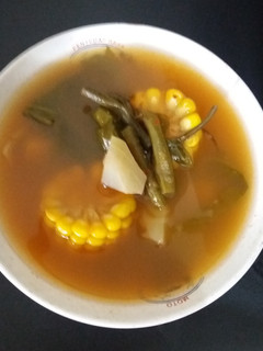 Foto resep Sayur Asem Pedes & Seger