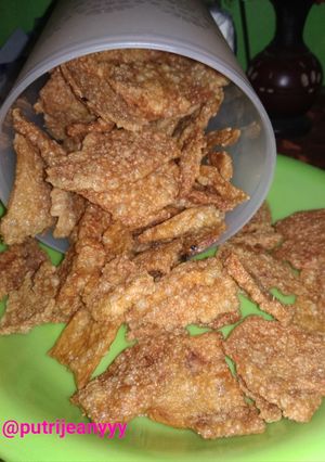 Foto resep 21. KERUPUK LELE #BikinRamadanBerkesan