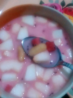 Foto resep Es/Sop Buah (Cocopandan)
