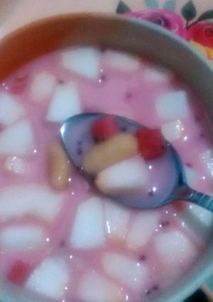 Foto resep Es/Sop Buah (Cocopandan)