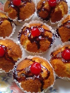 Una foto de Cupcakes (ponquecitos)