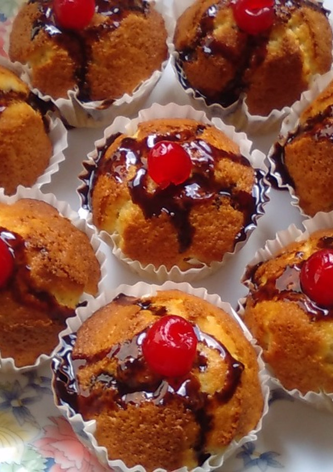 Una foto de Cupcakes (ponquecitos)