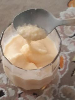 عکسی از دستور اسموتی انبه خنک