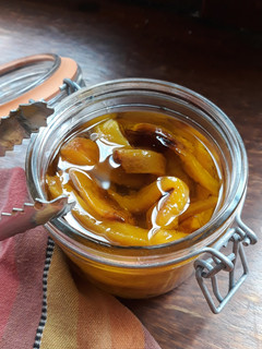 Une photo de ☆Poivrons Marinés à l'Huile d'Olive☆