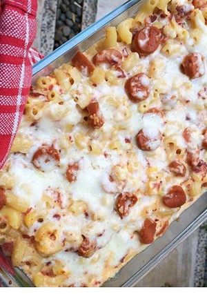 Foto resep Macaroni schootel ngeju banget